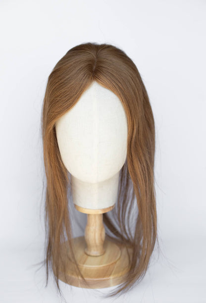 Clip-In TOPPERS (Single Donor Virgin)