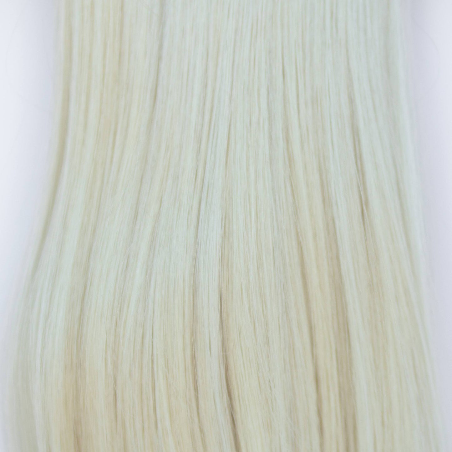 Butterfly Weft 20" 60g Pro Blend - #80 Hollywood Blonde (aka White Blonde/Platinum)