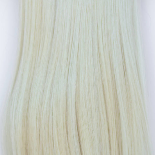 Butterfly Weft 20" - WAVE TEXTURE - Pro Blend -  #80 Hollywood Blonde