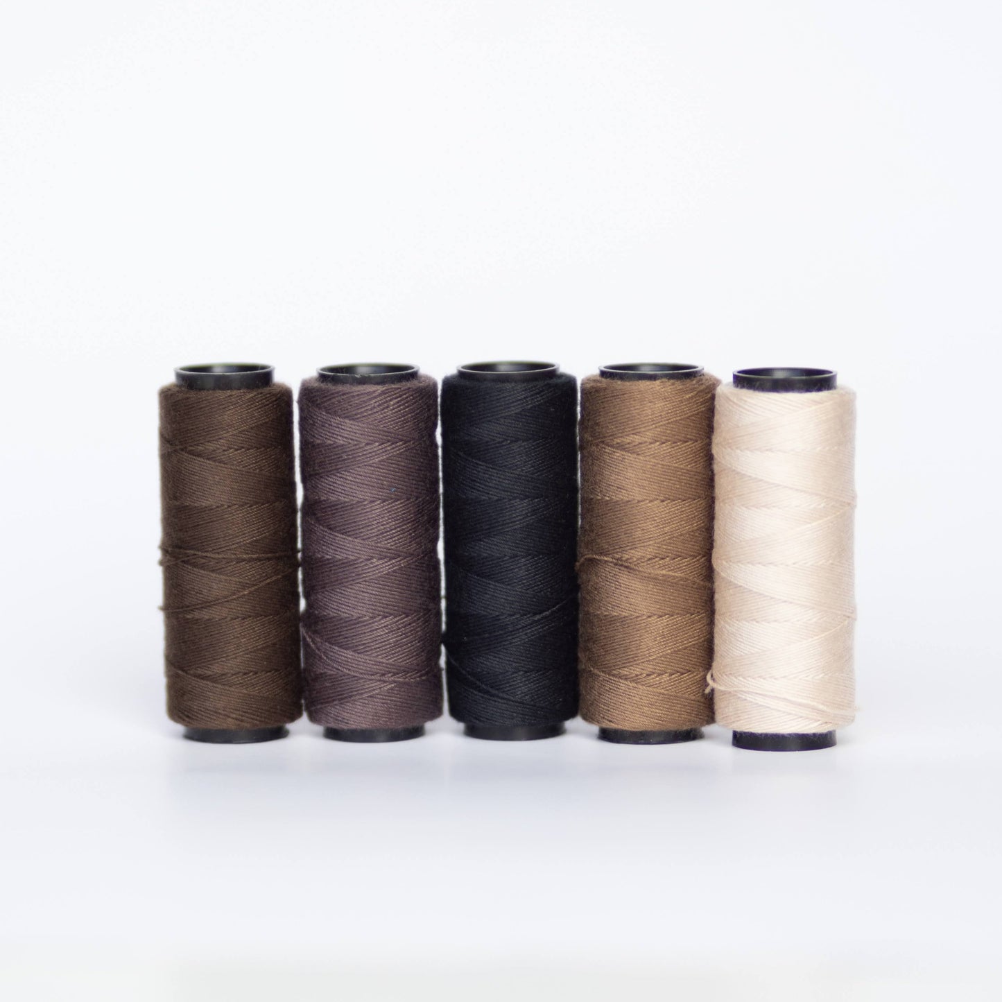 5 Pack Cotton Thread for Sew-In Extension Installation