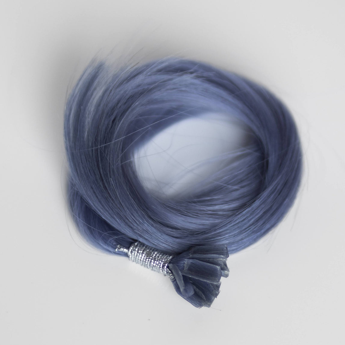 K-Tips 18” 10 grams (10 Pack) Professional Hair Extensions VIVIDS #45/72 VIVID Blue by Martha Nicola