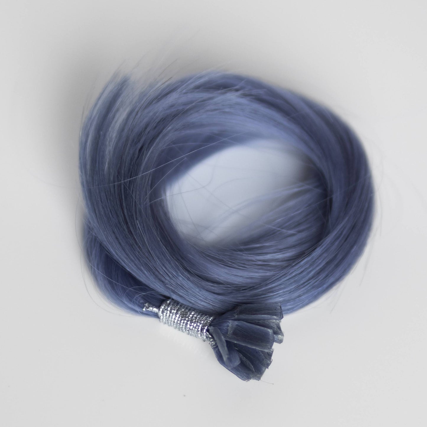 K-Tips 18” 10 grams (10 Pack) Professional Hair Extensions VIVIDS #45/72 VIVID Blue by Martha Nicola