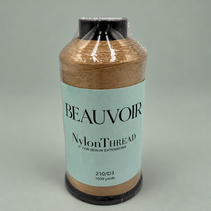 Bonded Nylon Thread - 1400 yards per spindle