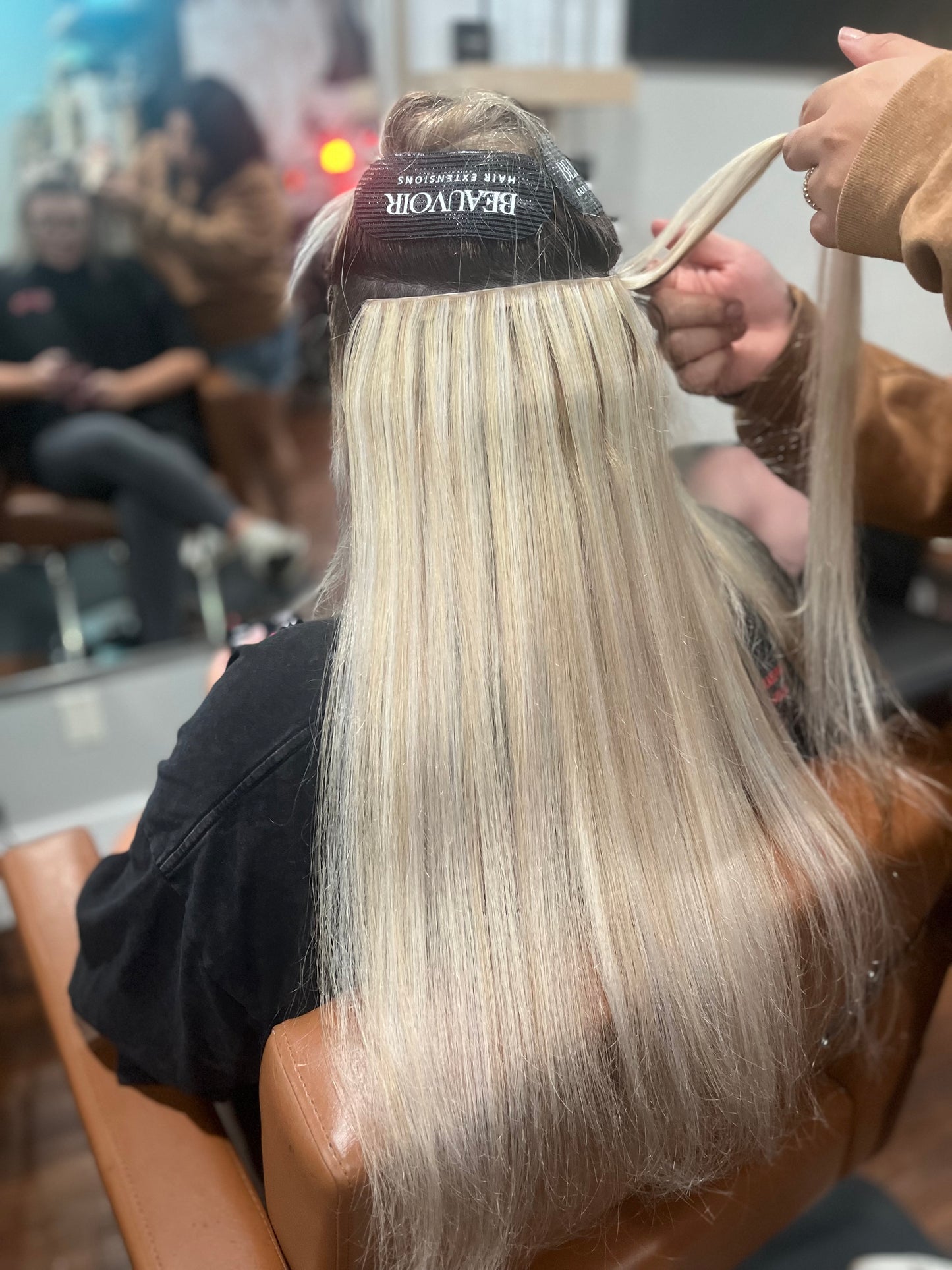 Butterfly Weft Look & Learn Live Virtual Class