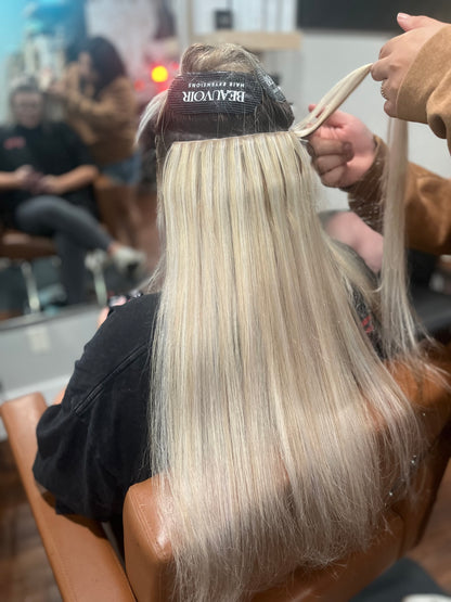 Butterfly Weft Look & Learn Live Virtual Class