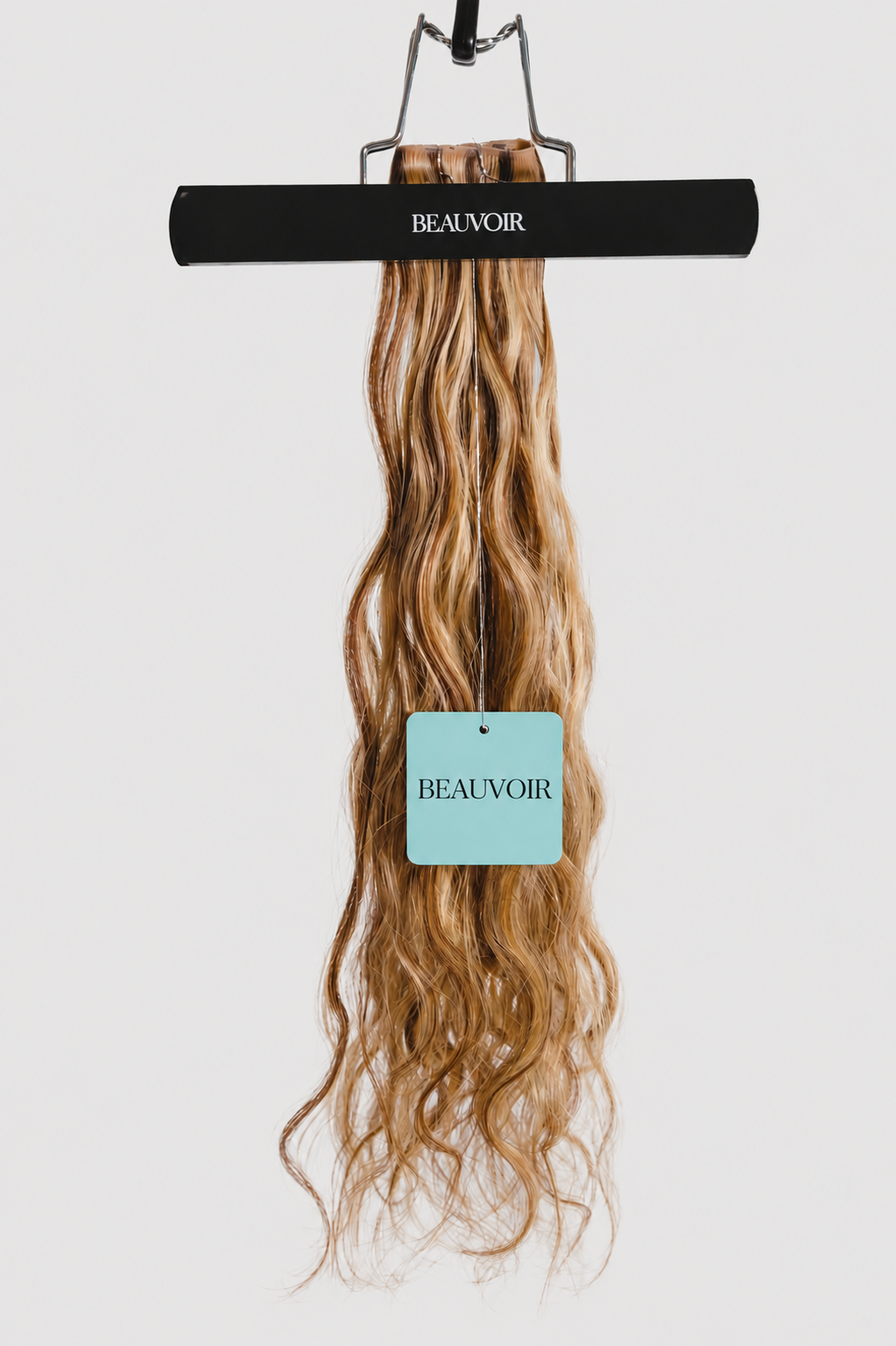 Butterfly Wave Texture Weft 20" 60g - #4/27 Chocolate Brulé