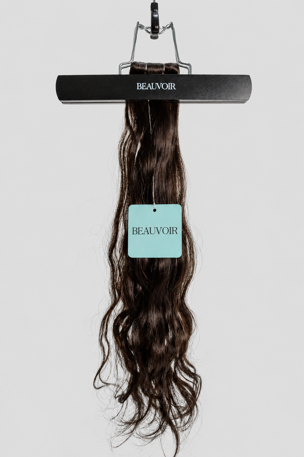Butterfly Wave Texture Weft 20" 60g - #1C Espresso Brown