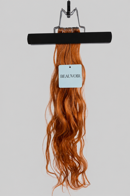 Butterfly Wave Texture Weft 20" 60g - #570 Sunset