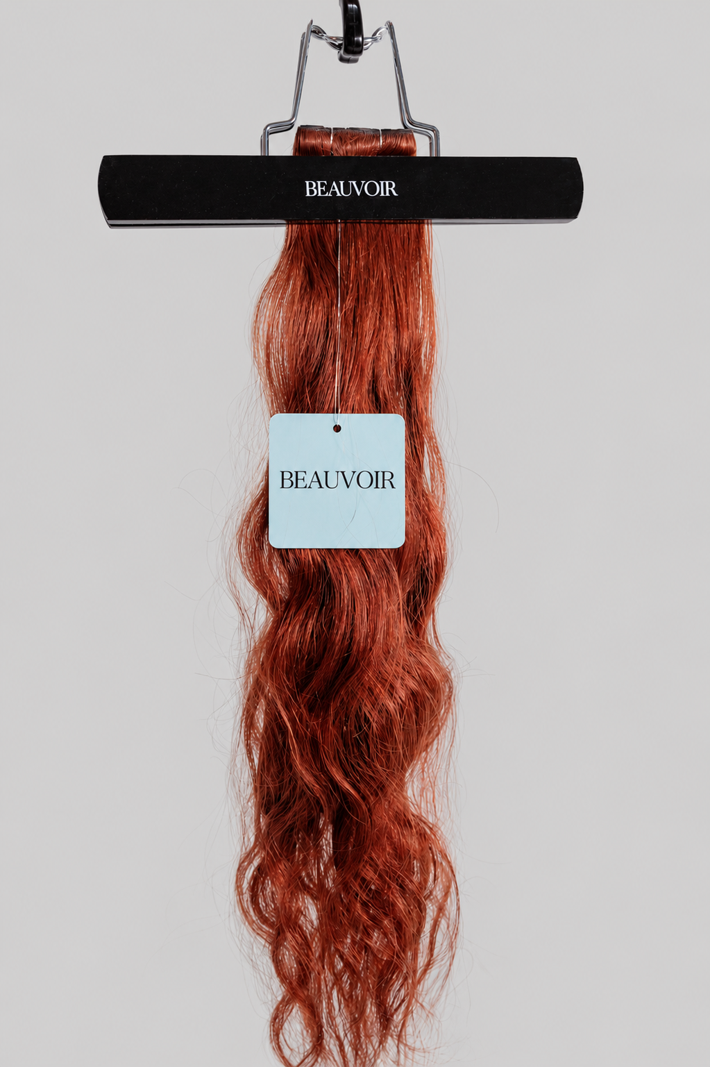 Butterfly Wave Texture Weft 20" 60g - #550 Rouge