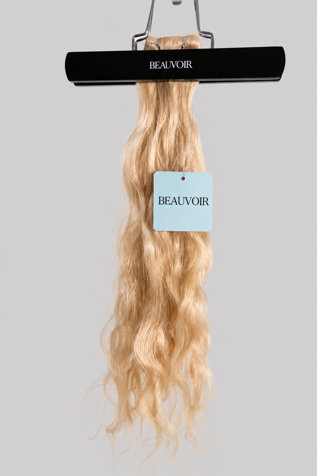 Butterfly Wave Texture Weft 20" 60g - #16 Paris Blonde