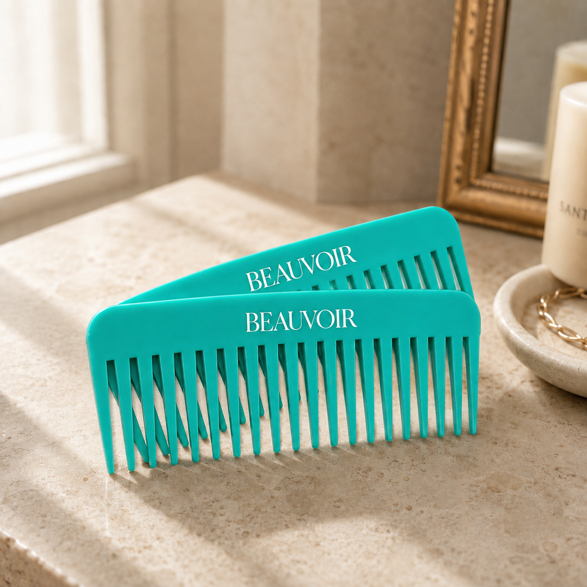 Wide Tooth Combs