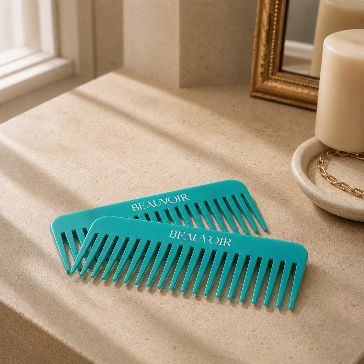 Wide Tooth Combs