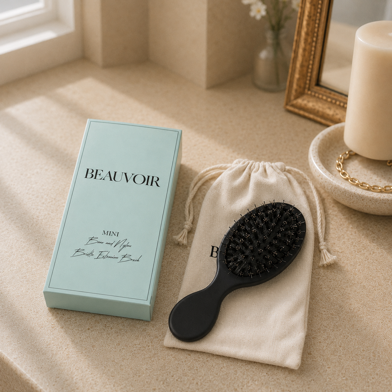 Mini Extension Brush