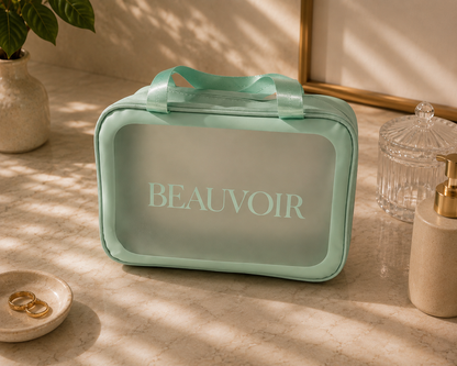 Beauvoir Cosmetic Bag