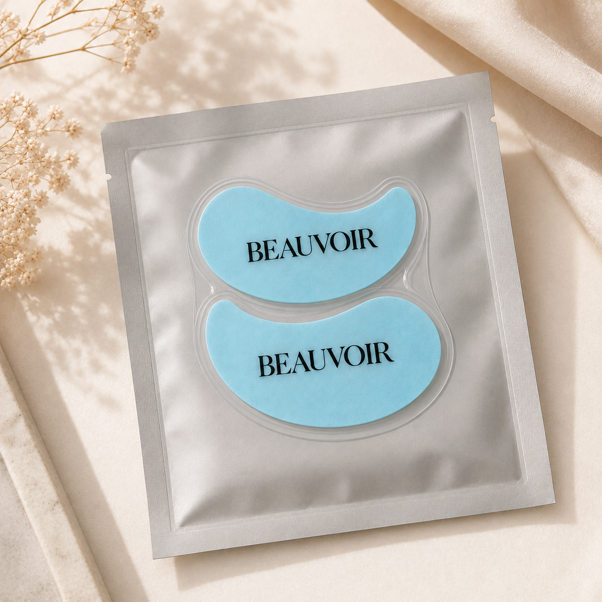 Peptide Eye Patches (1 sheet/2 pcs)