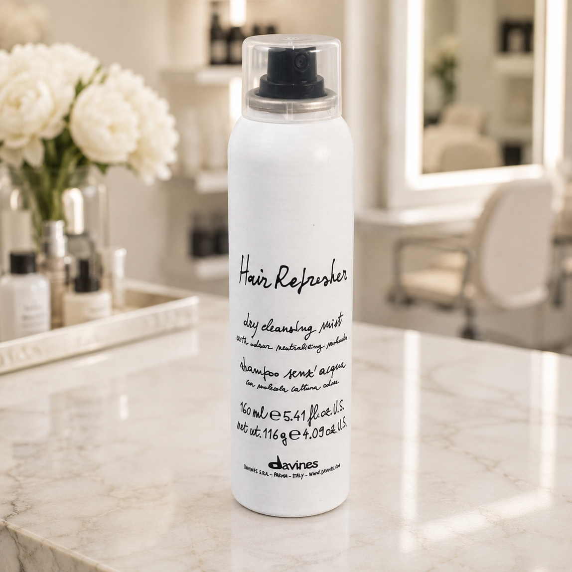 Davines Hair Refresher 160ml - Full Size