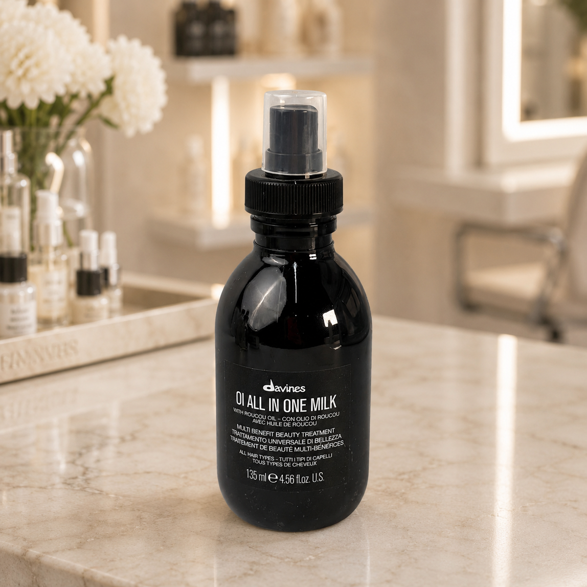 Davines OI Milk 135ml Full Size