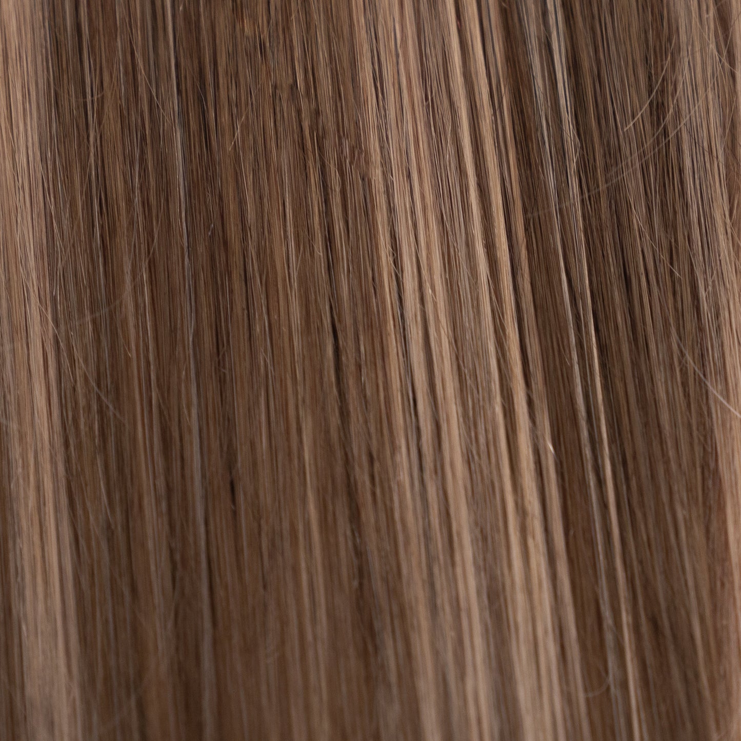 K-Tip 24" 25g Professional Hair Extensions - #4/27 Highlight Chocolate Brown