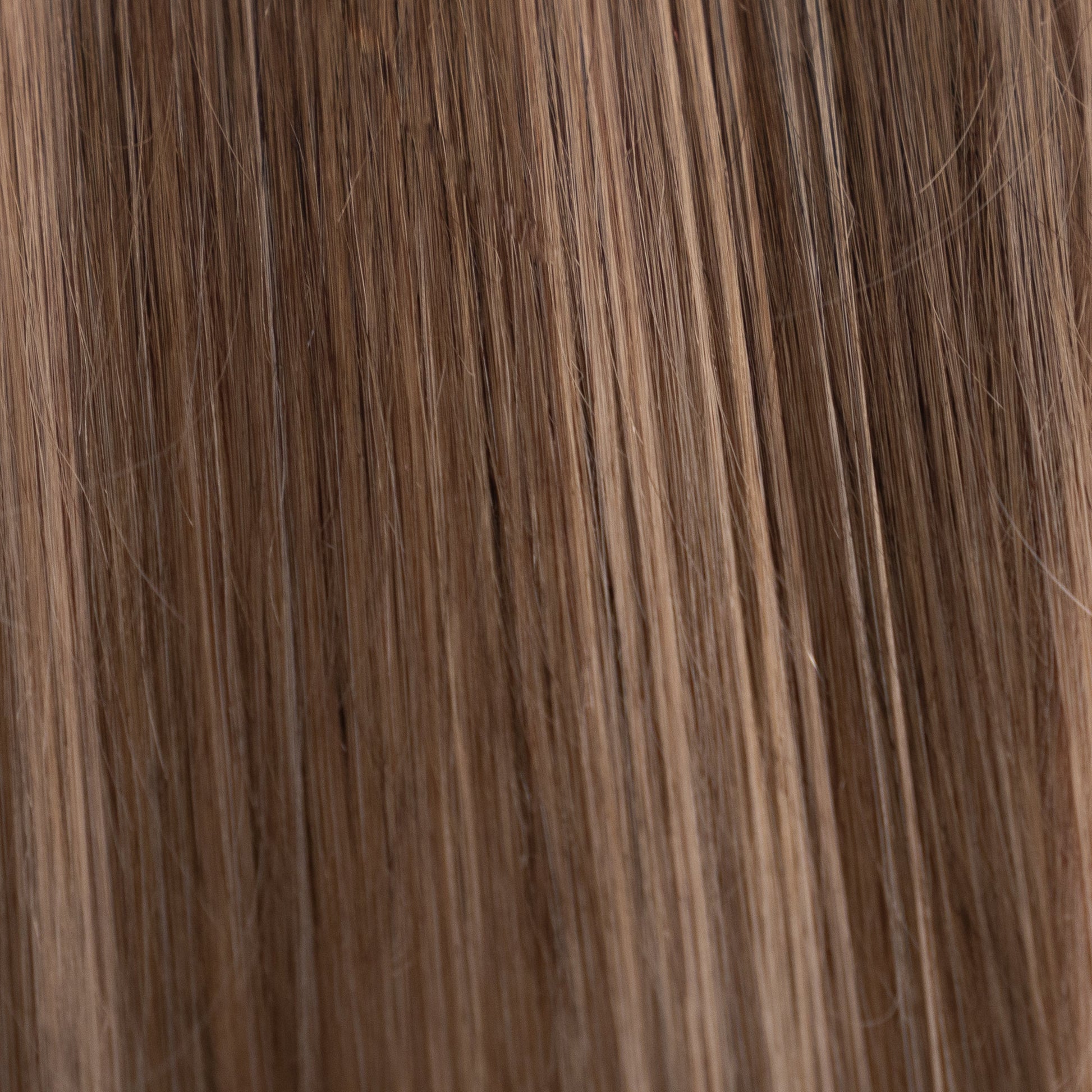 Tape-In 16" 50g Professional Hair Extensions - Chocolate Brown Highlight #4/#27