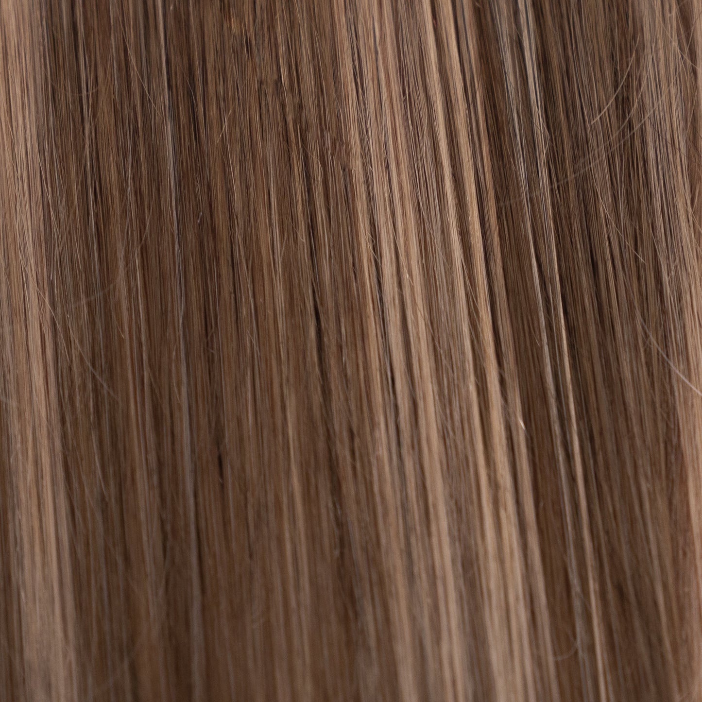 Tape-In 16" 50g Professional Hair Extensions - Chocolate Brown Highlight #4/#27