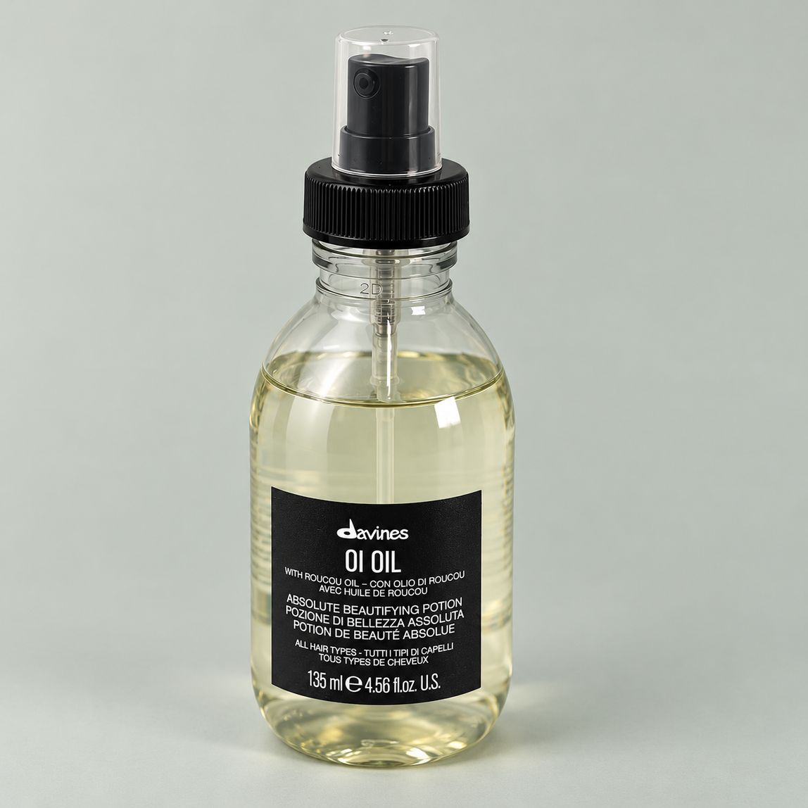 Davines OI Oil 135ml - Full Size