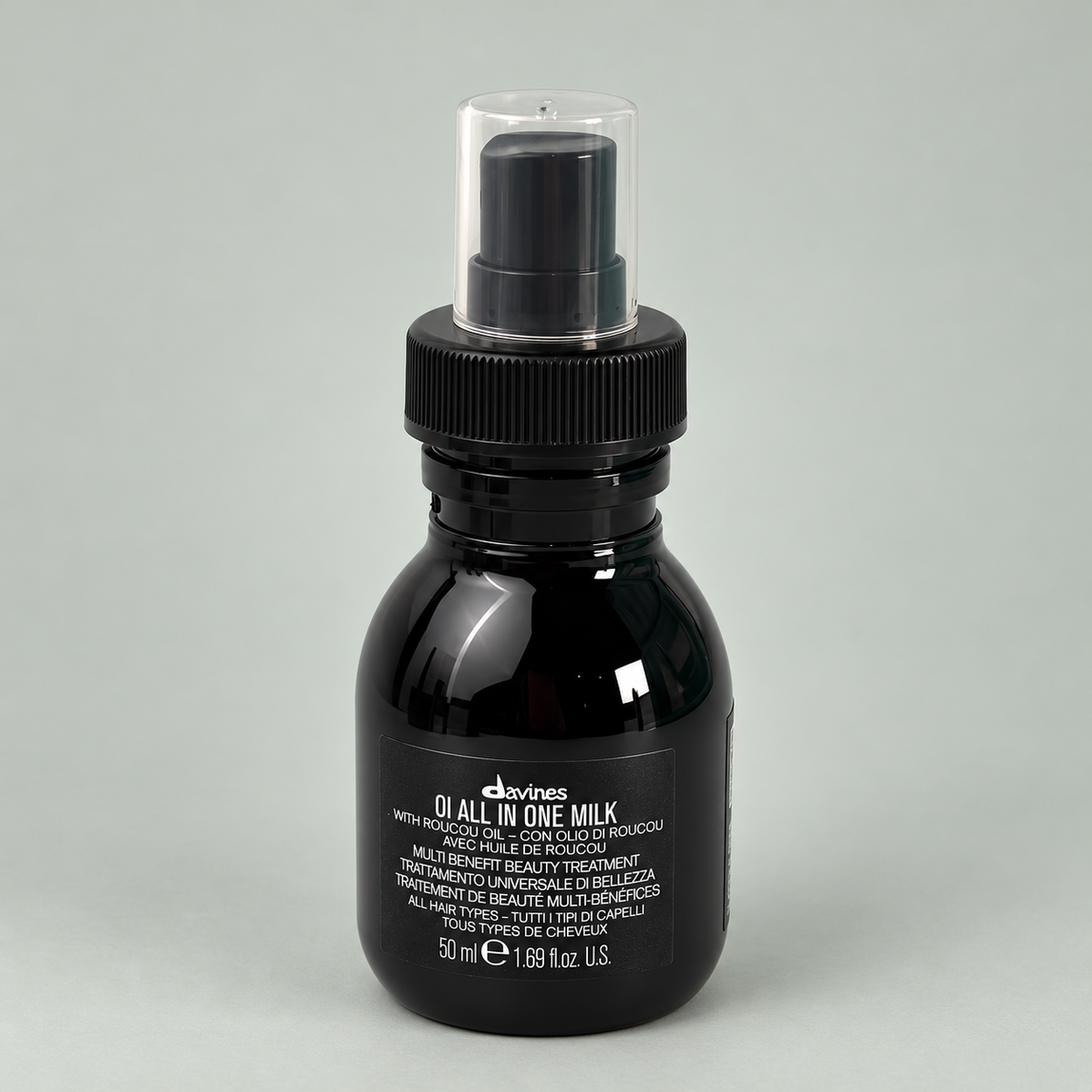 Davines OI Milk 50ml - Travel Size