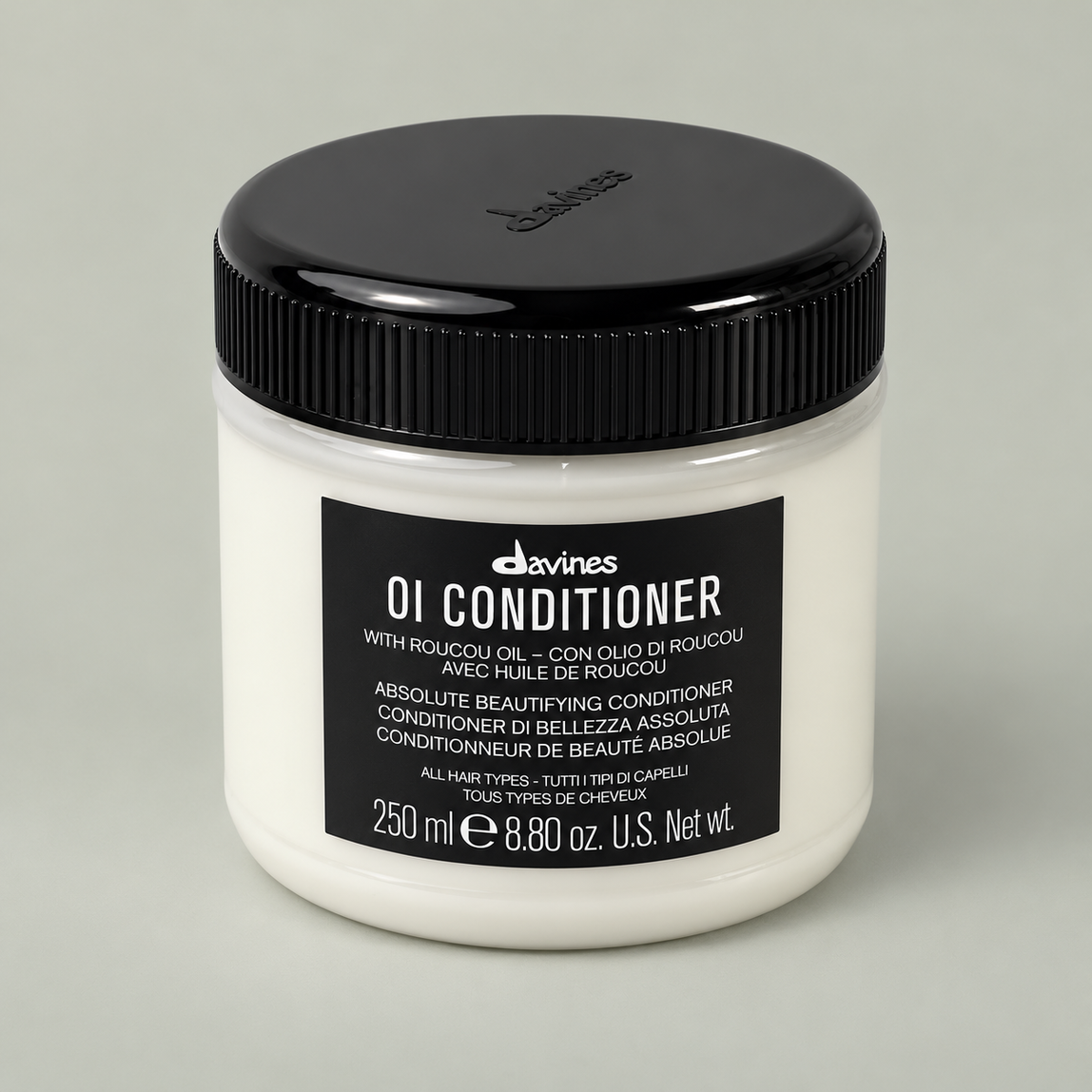 Davines OI Conditioner 8 oz - Full Size