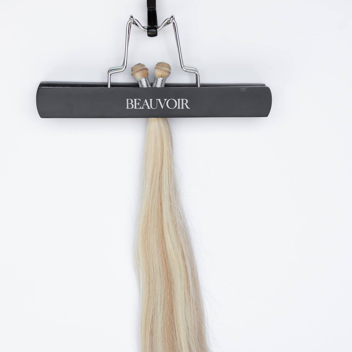 Genius (Micro) Weft 16" 60g Professional Hair Extensions - #10/16/60 J’Adore Blonde Highlight (aka Sweet Blonde)