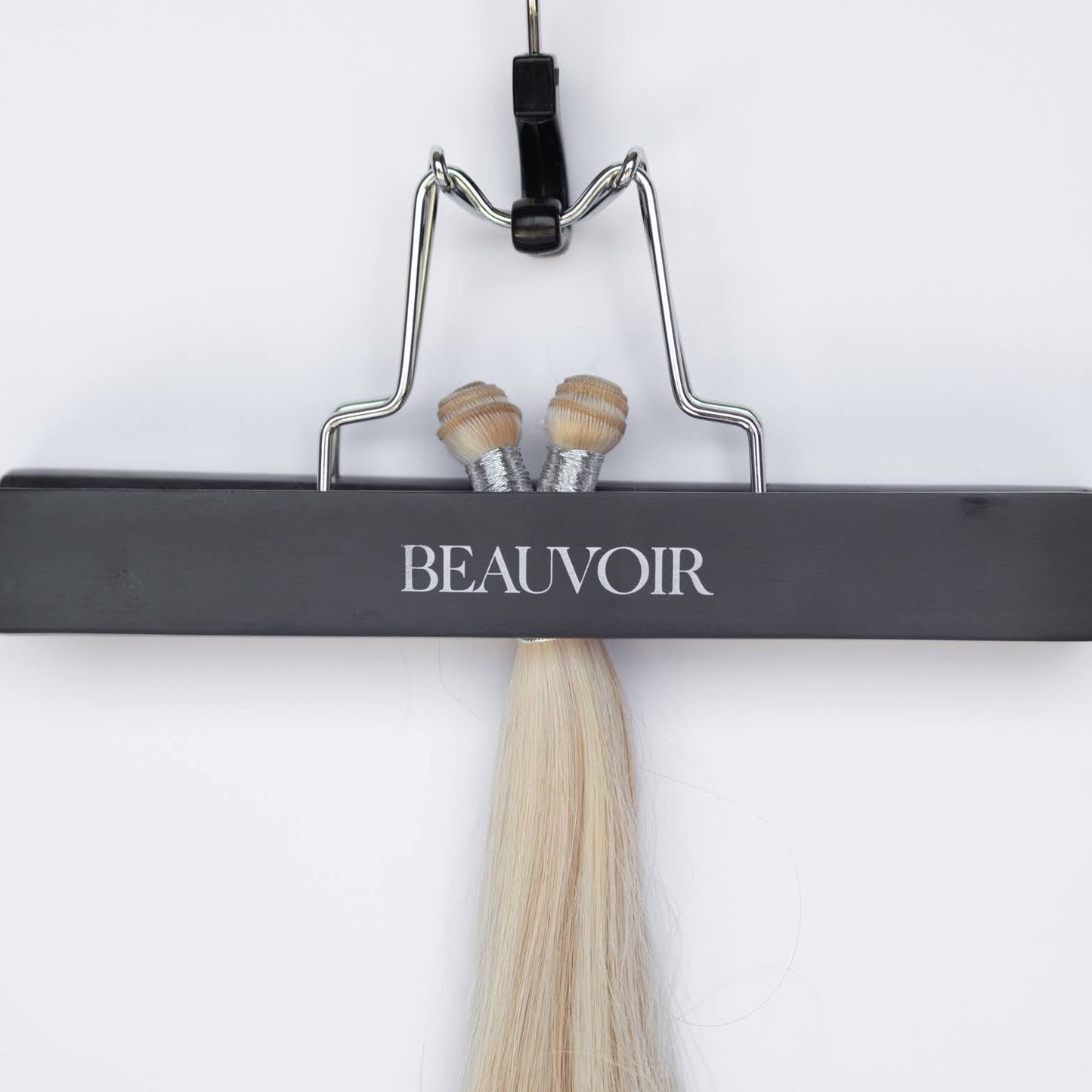 Genius (Micro) Weft 18" 68g Single Donor Virgin - #10/16/60 J’Adore Blonde Highlight (aka Sweet Blonde)