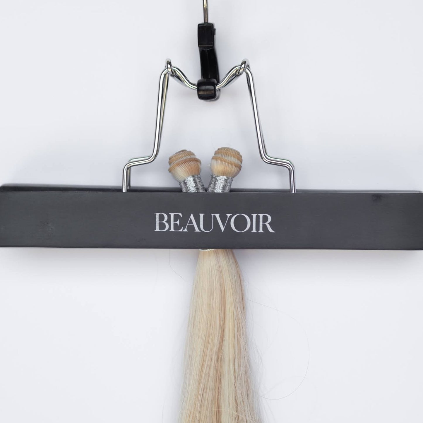 Genius (Micro) Weft 24" 94g Single Donor Virgin - #10/16/60 J’Adore Blonde Highlight (aka Sweet Blonde)