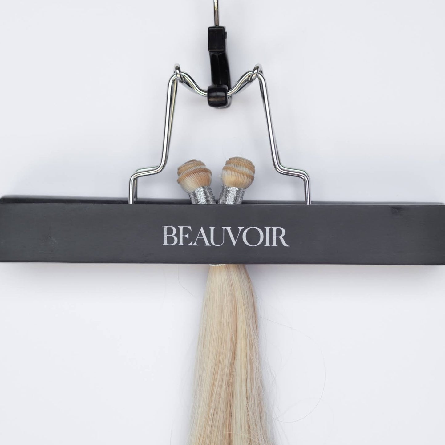 Genius (Micro) Weft 16" 60g Single Donor Virgin - #10/16/60 J’Adore Blonde Highlight (aka Sweet Blonde)