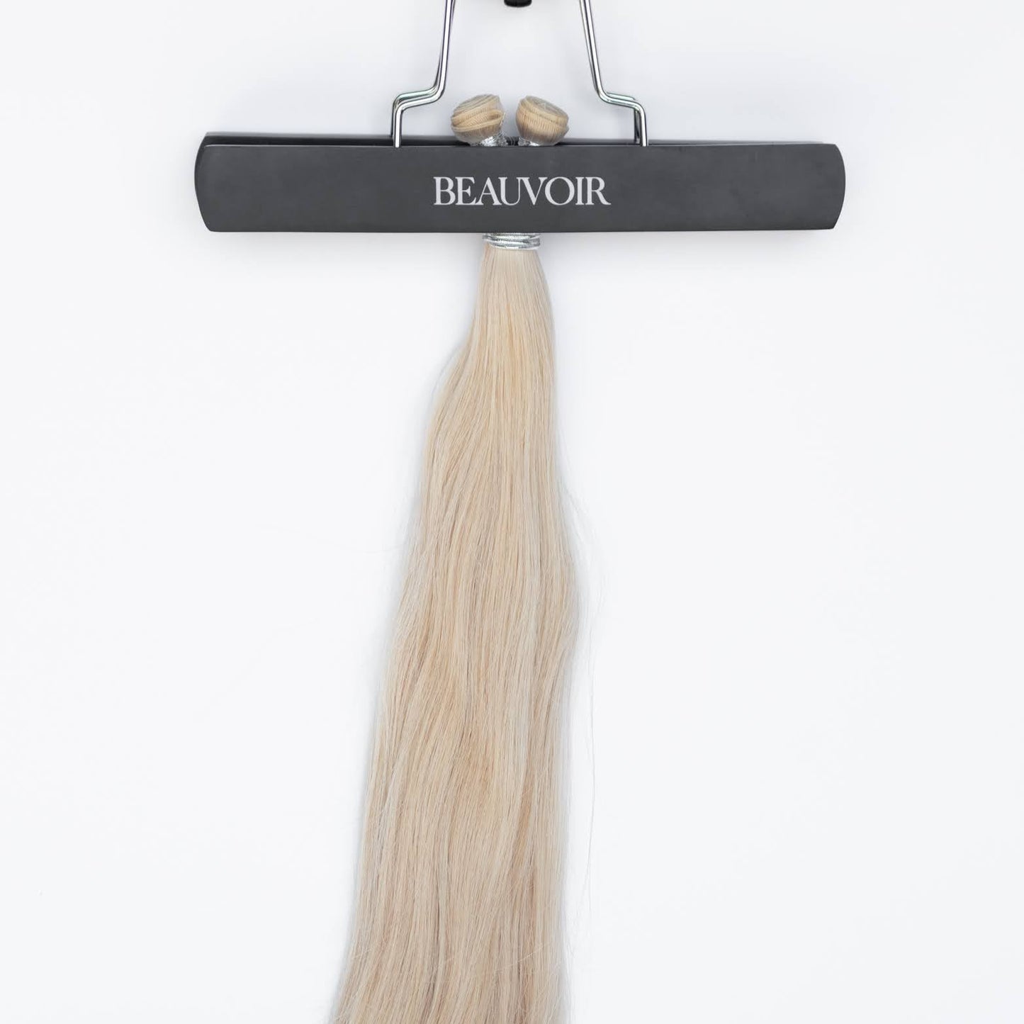 Genius (Micro) Weft 16" 60g Professional Hair Extensions - #19 French Blonde (aka Desert Blonde)