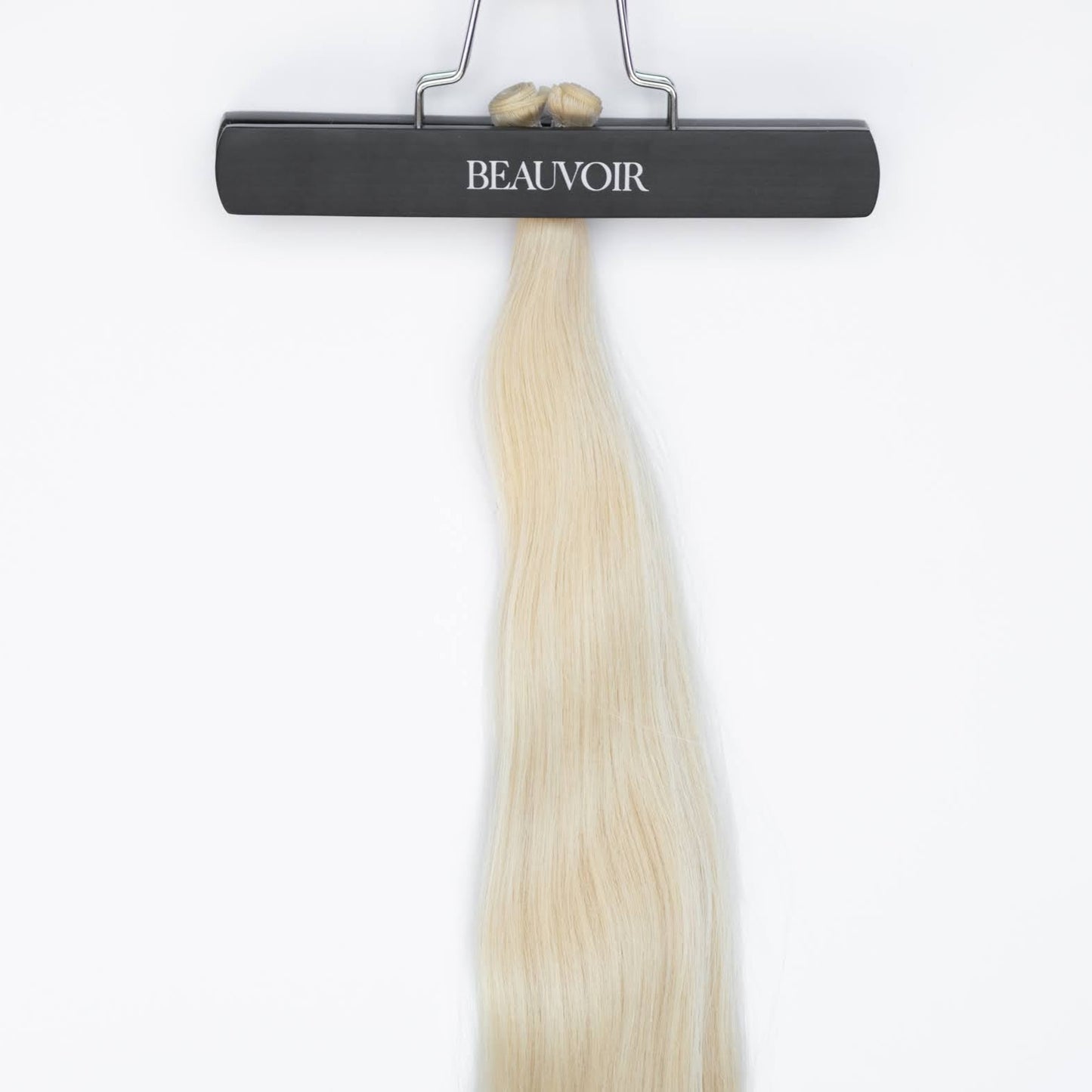 Genius (Micro) Weft 16" 60g Professional Hair Extensions - #22 Southern Belle Blonde (aka Light Ash Blonde)