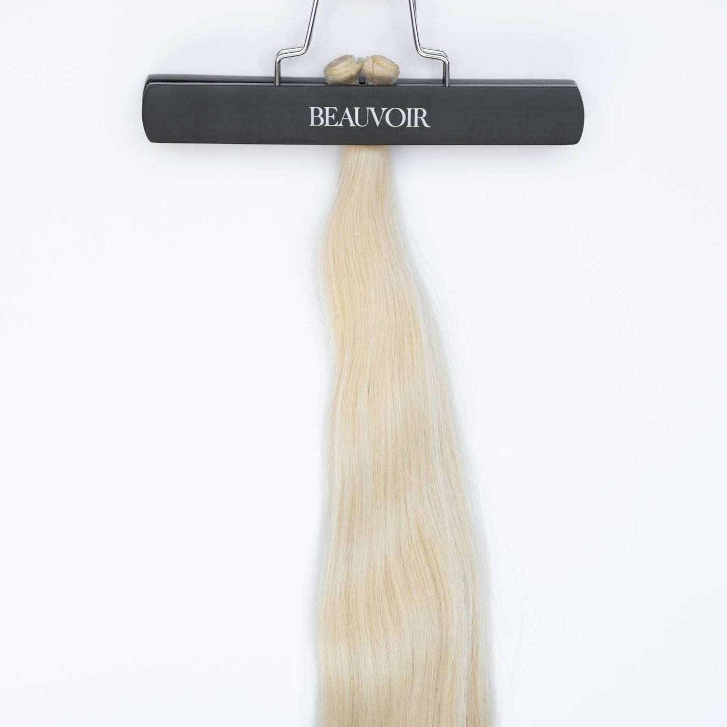 Genius (Micro) Weft 20" 80g Professional Hair Extensions - #22 Southern Belle Blonde (aka Light Ash Blonde)