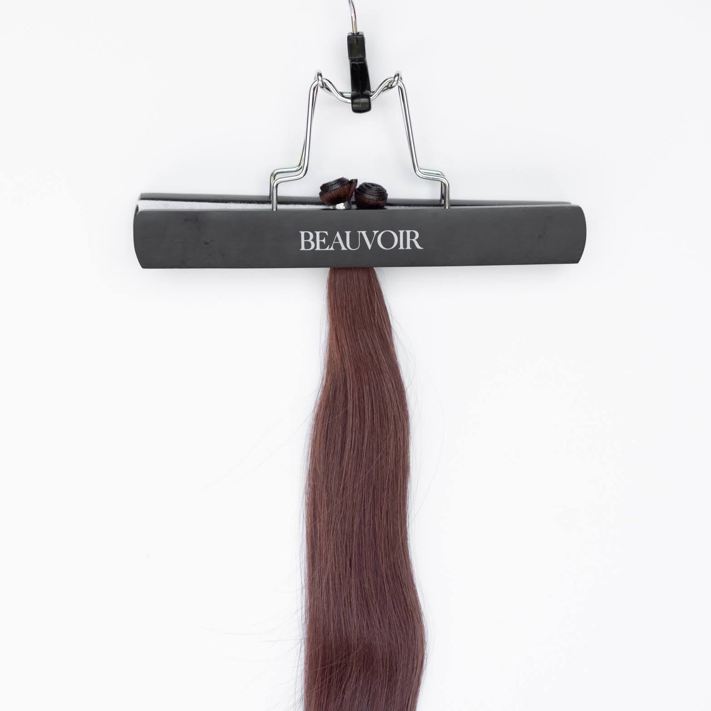 Genius (Micro) Weft 16" 60g Professional Hair Extensions - #550 Rouge (aka Cinnamon Mocha)