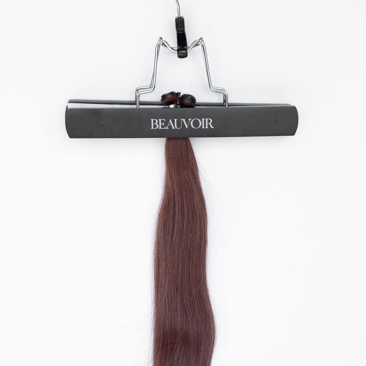 Genius (Micro) Weft 20" 80g Professional Hair Extensions - #550 Rouge (aka Cinnamon Mocha)