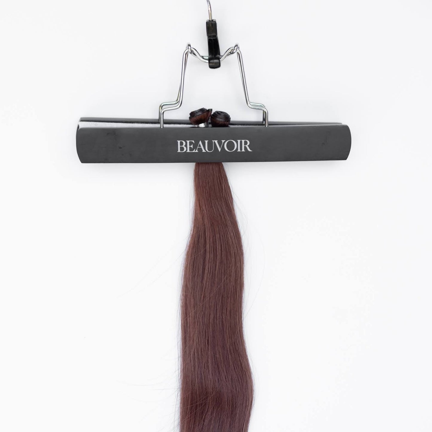 Genius (Micro) Weft 22" 88g Professional Hair Extensions - #550 Rouge (aka Cinnamon Mocha)