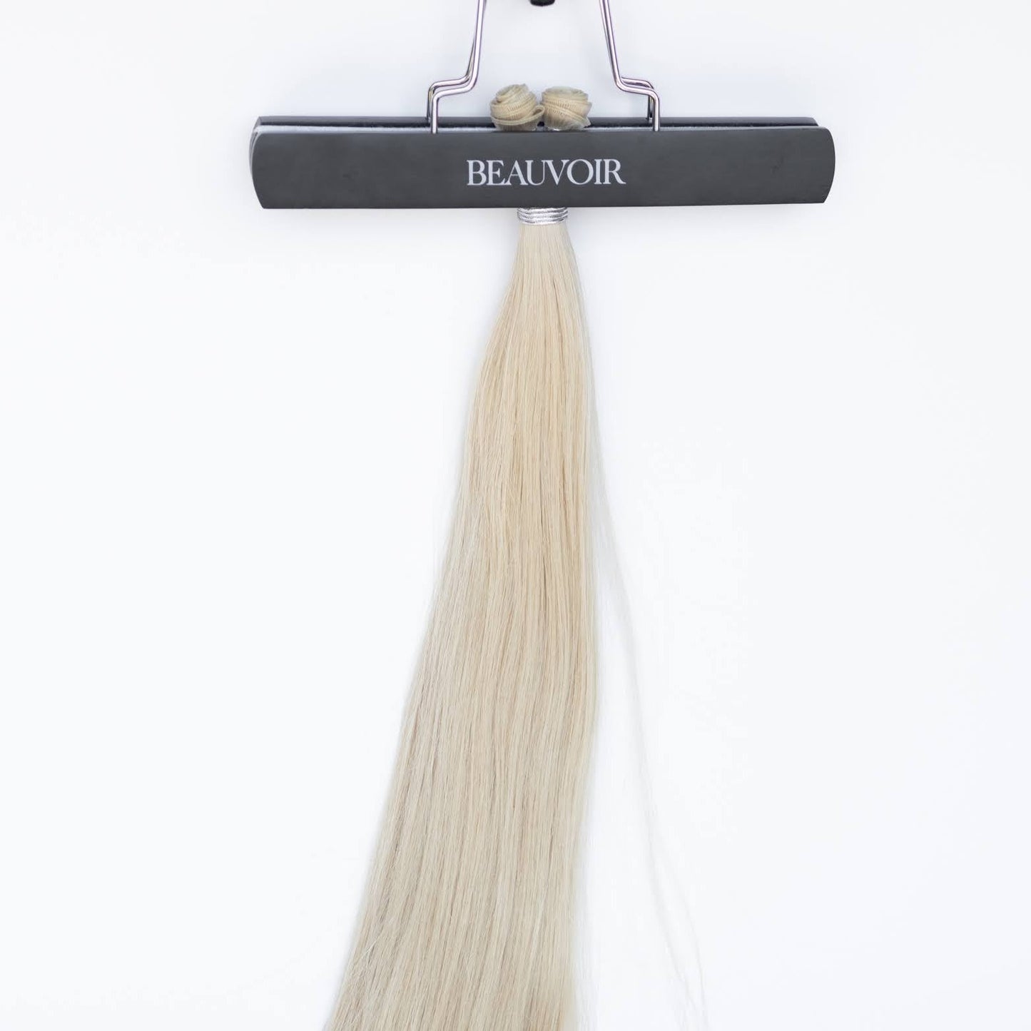 Genius (Micro) Weft 16" 60g Professional Hair Extensions - #16 Paris Blonde (aka Vanilla Blonde)