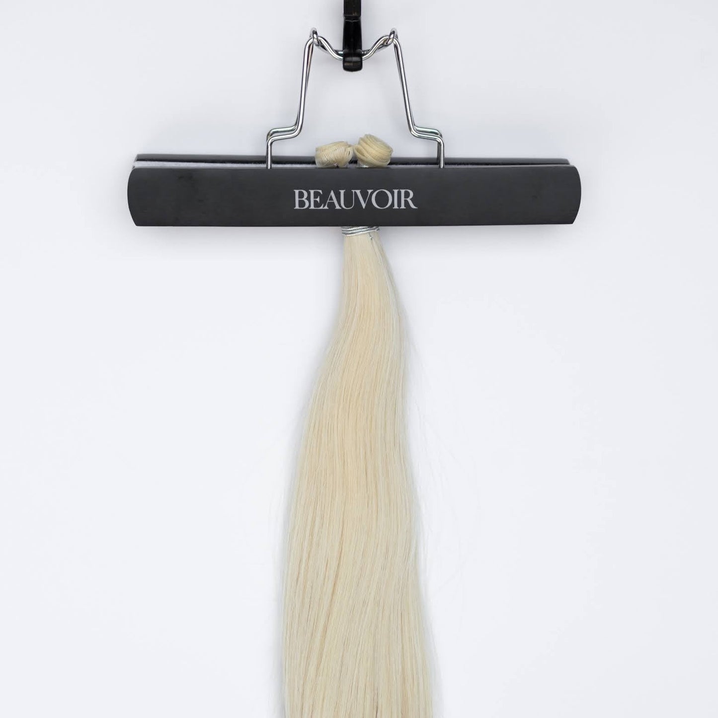 Genius (Micro) Weft 20" 80g Professional Hair Extensions - #60 Classic Blonde (aka Ash Blonde)