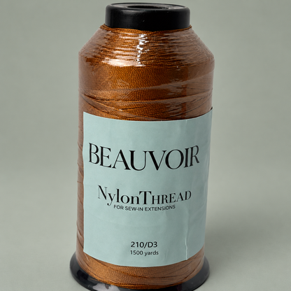 Bonded Nylon Thread - 1400 yards per spindle