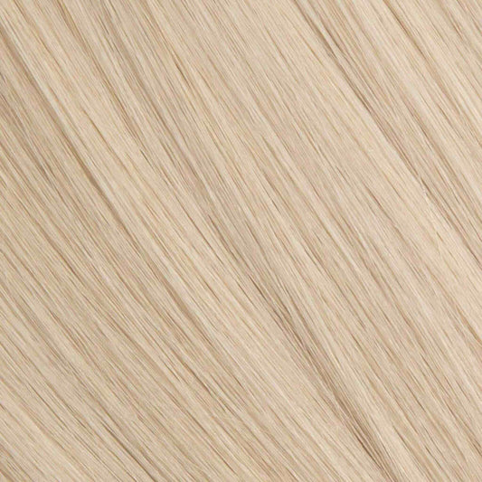 Tape-In 16" 50g Professional Hair Extensions - Icy Silver Blonde #66