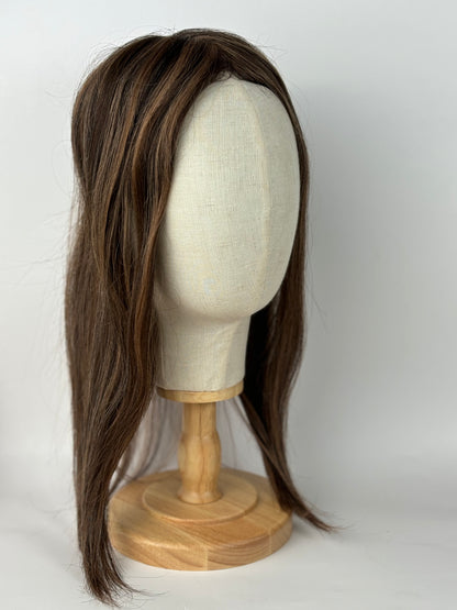 Clip-In TOPPERS (50/50 Professional Blend)