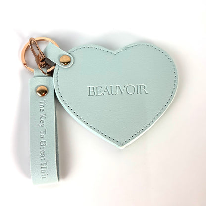 The Key To Great Hair - Beauvoir Key Chain