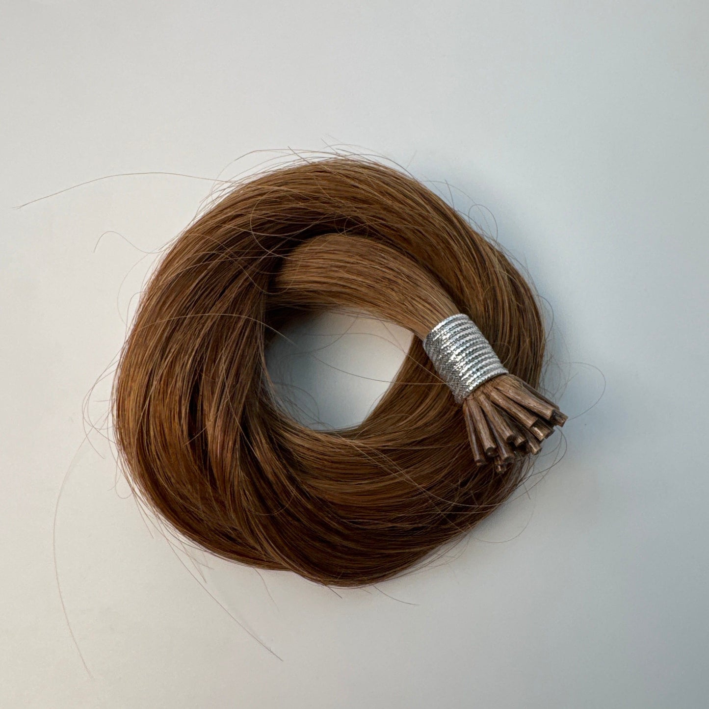 I-Tip 16" 25g (25 pieces) - Deep Brown - Final Sale