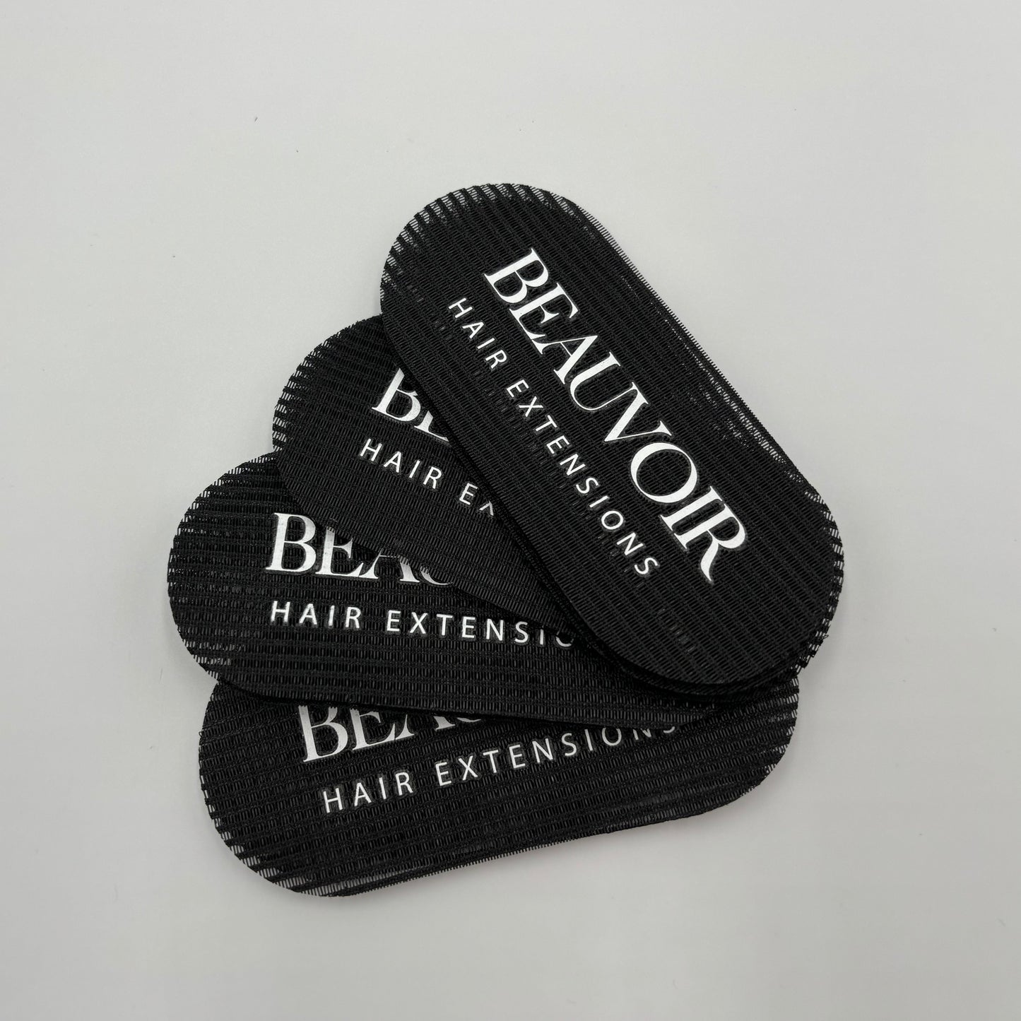 Velcro Hair Grippers (8pcs/pack)
