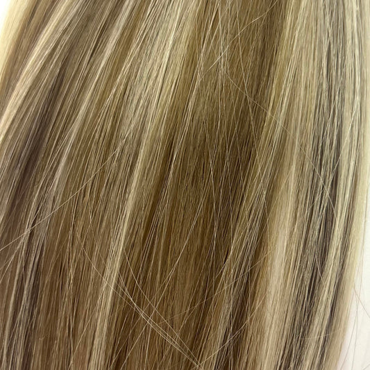 Genius (micro weft) Pro Blend 20" 80g  - #1836 Frontier Silk