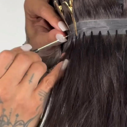 Online Butterfly Weft Tutorial with Martha Nicola