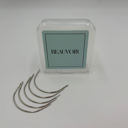 Sew-In Method Needles - 5 Pack