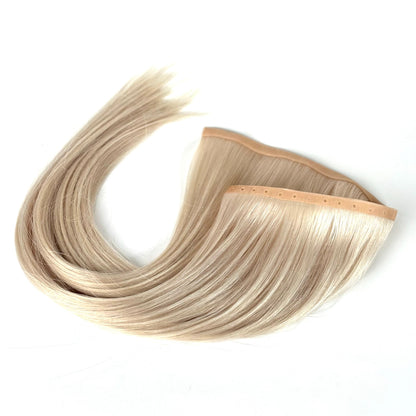 Butterfly Weft 16" 50g Professional Blend - #80 Hollywood Blonde