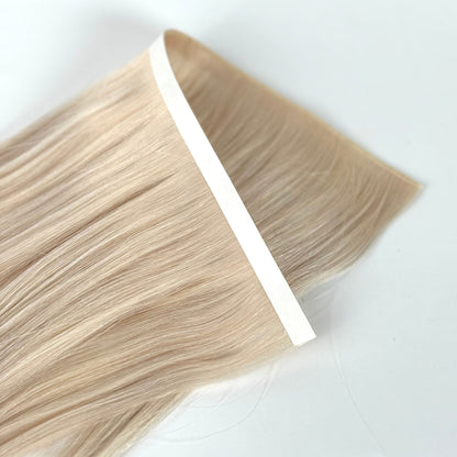 Forever Tape-Ins 24" 40grams Professional Blend #80 Hollywood Blonde (aka Platinum Blonde)